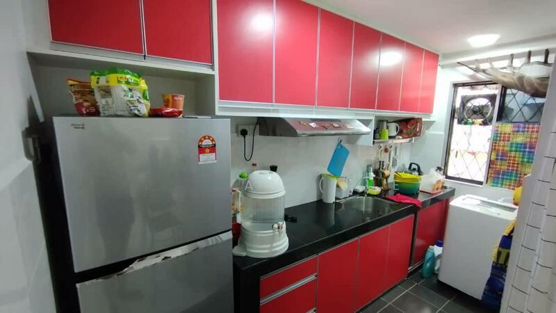 Flat Pandan Jaya - 1