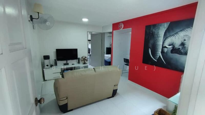 Flat Pandan Jaya - 2