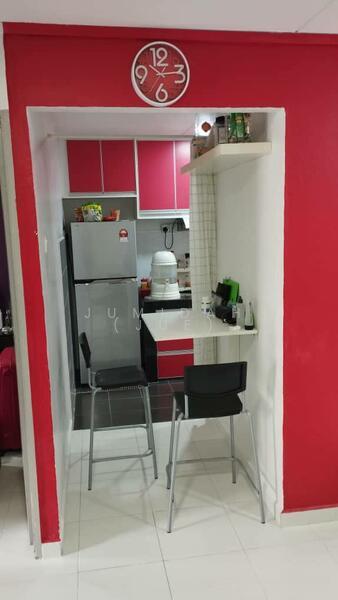 Flat Pandan Jaya - 3