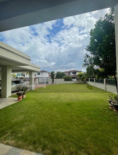 2 storey bungalow Taman Indah 7200sf Simpang Ampat - 1