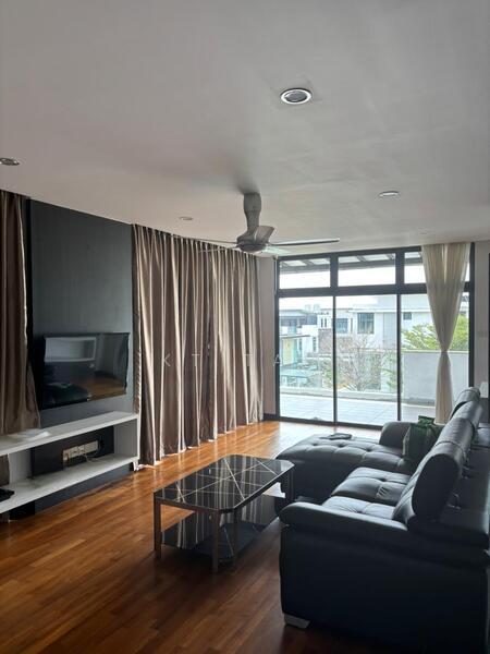 THE STRAITS VIEW RESIDENCES - 3