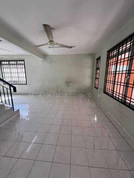 Skudai Taman Sri Pulai Double Storey - 2