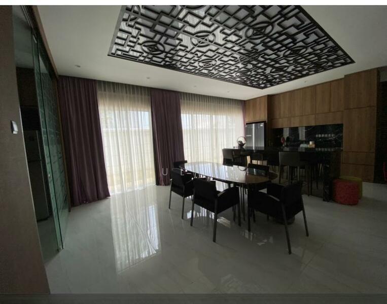 LANDED SALE 2 STOREY SEMI-D AT SERI TANJUNG PINANG E&O ACACIA TYPE GOOD CONDITION - 3