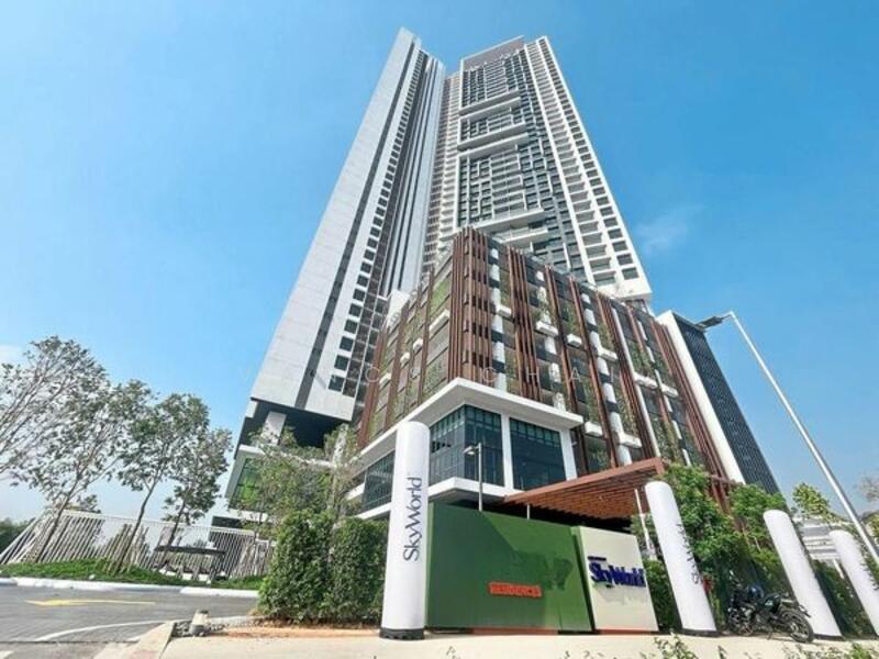 The Valley Residences @ SkySierra - 1