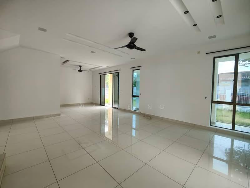 Dato Onn Corner Lot Unit - 1