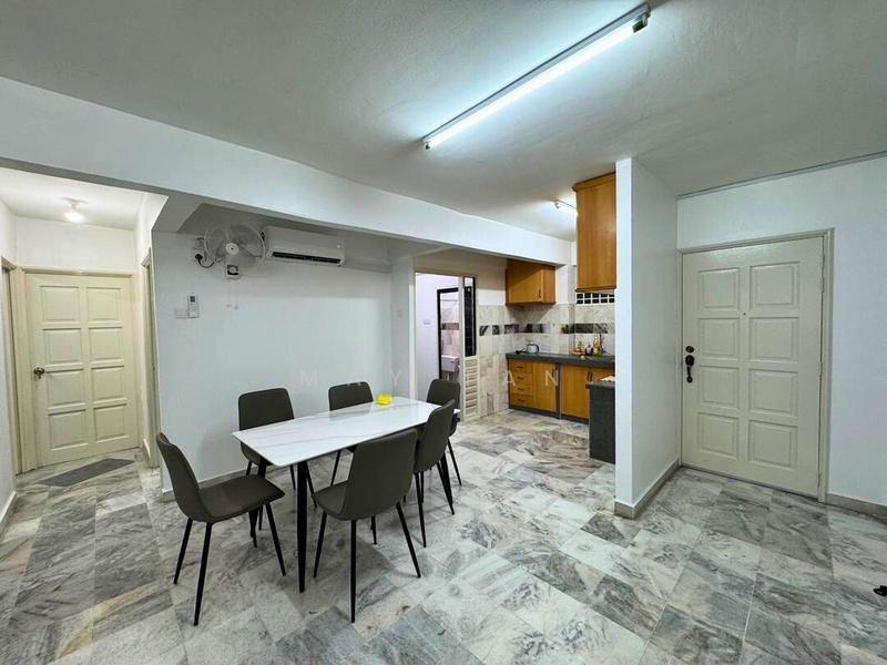 Pangsapuri Ria Apartment C (Ruby Tower) - 3