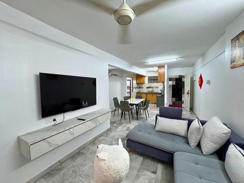 Pangsapuri Ria Apartment C (Ruby Tower) - 2