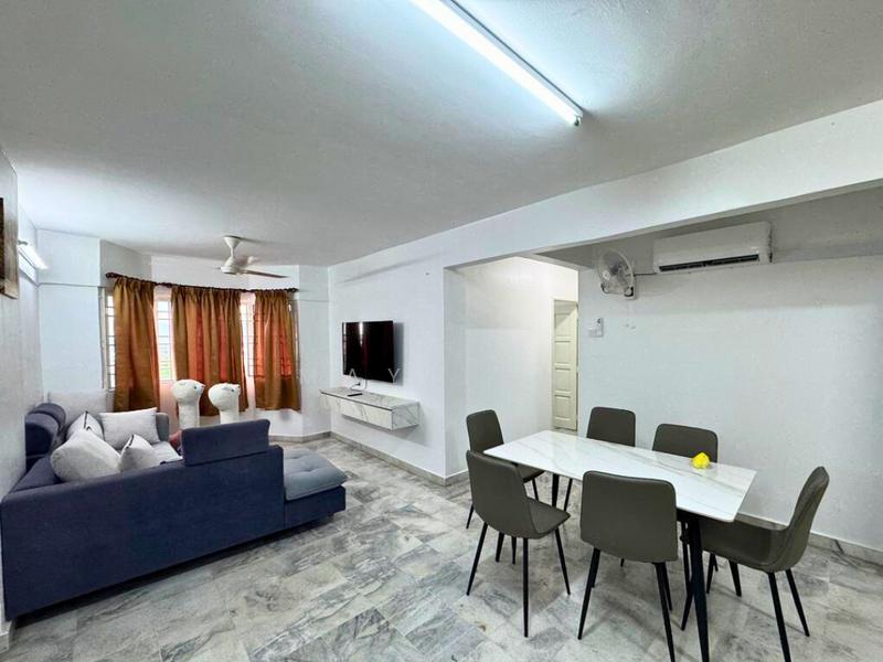 Pangsapuri Ria Apartment C (Ruby Tower) - 4