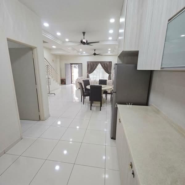 Taman Nusa Sentral - 1