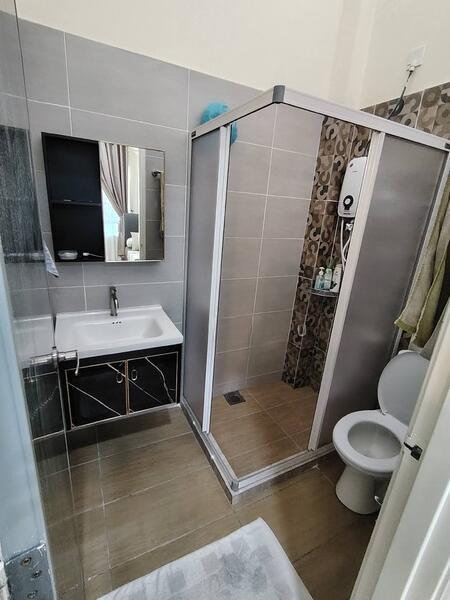 Ipoh botani panorama lapangan green park 1 sty semi-d hse for sale - 2