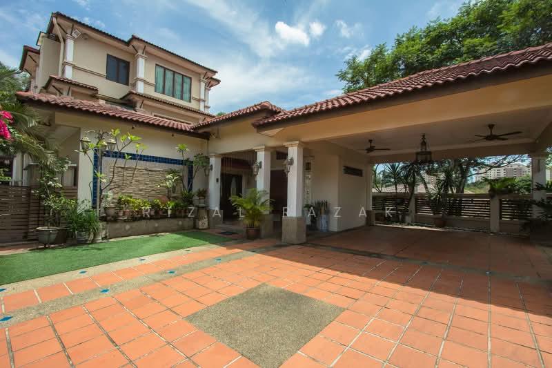 Villa Damansara - 5