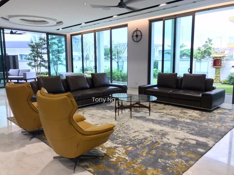 Cyberjaya FULL LOAN 2000 , size 20 x 70 4bed 3bath - 4