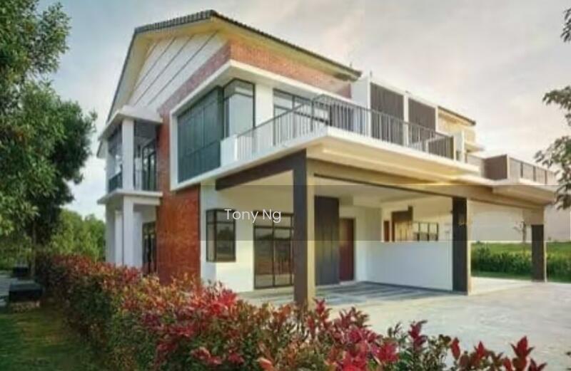 Cyberjaya FULL LOAN 2000 , size 20 x 70 4bed 3bath - 1