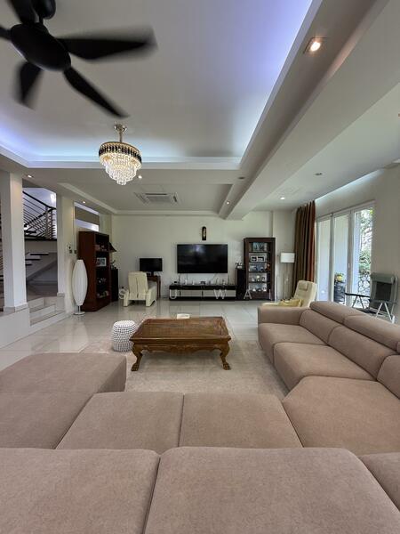 Bangsar Semi D,Big Land,you can build pool,can extend,Freehold 8ksf land area - 1