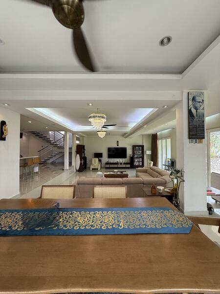 Bangsar Semi D,Big Land,you can build pool,can extend,Freehold 8ksf land area - 4