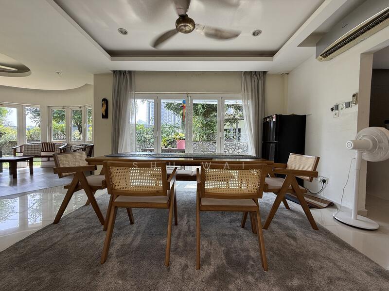 Bangsar Semi D,Big Land,you can build pool,can extend,Freehold 8ksf land area - 3