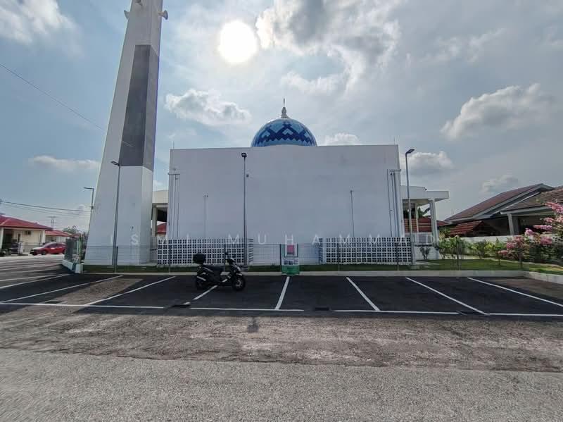 Bandar Tasik Senangin - 4