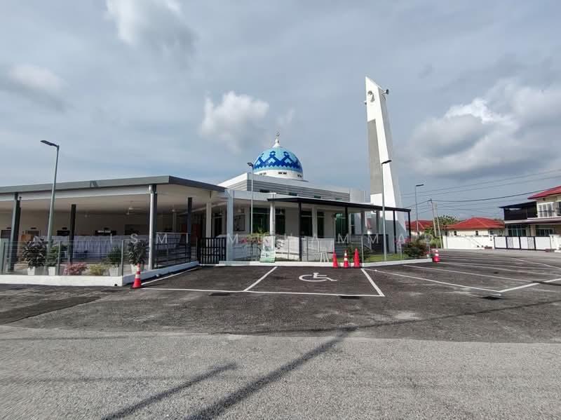 Bandar Tasik Senangin - 5