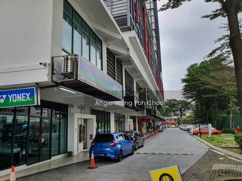 Amaya Maluri, Cheras Maluri - Ground Floor Retail Shop - 1