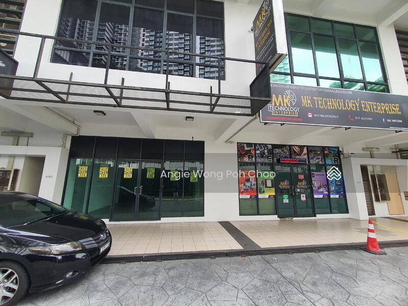 Amaya Maluri, Cheras Maluri - Ground Floor Retail Shop - 4