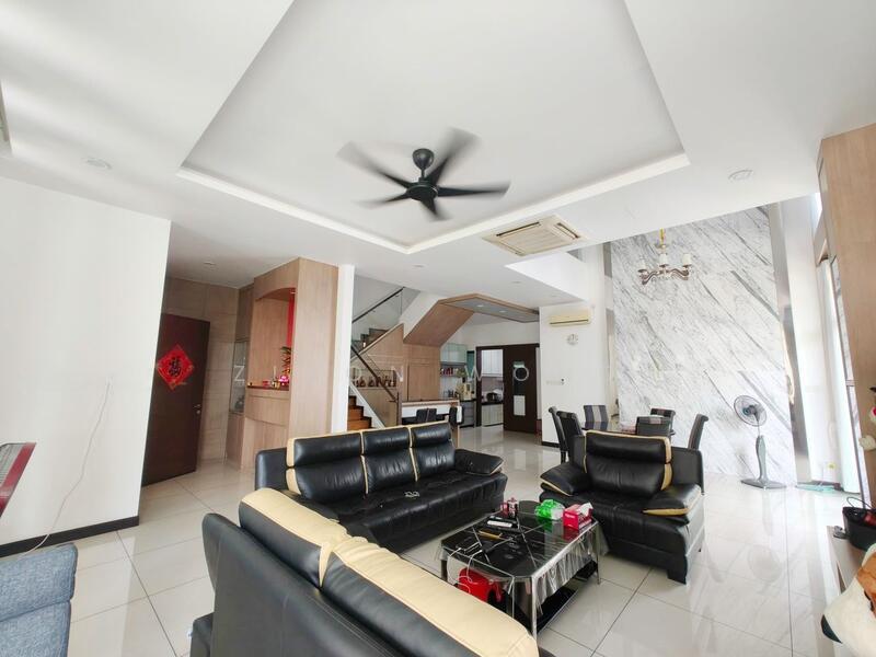 THE STRAITS VIEW RESIDENCES - 4