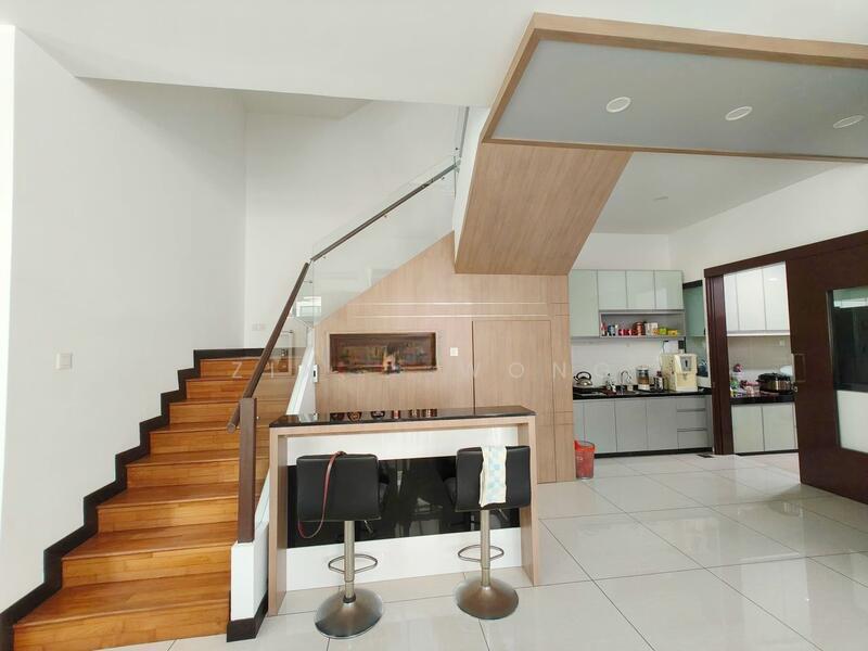 THE STRAITS VIEW RESIDENCES - 5