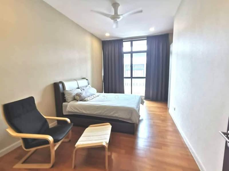 Noble Park Grand Pool Villas East Ledang - 4