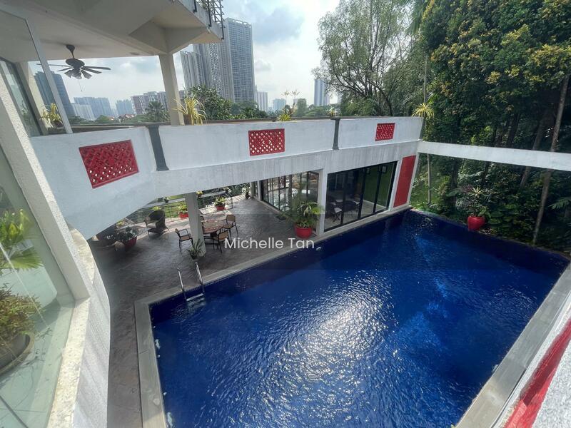 Bukit Tunku - 3