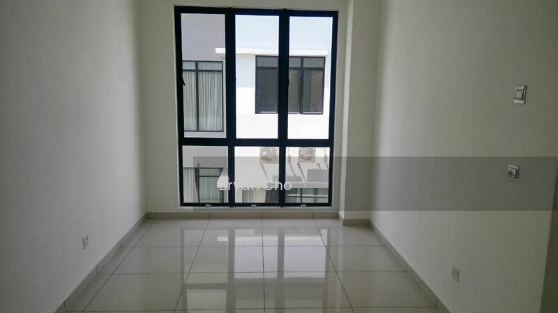 Semi-D house at Setia Ecohill - 2