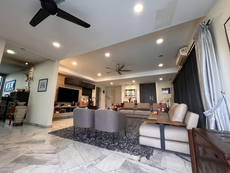 Bukit Damansara - 5