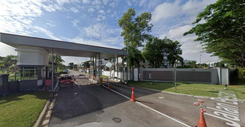 Bestari Heights @ 2 Storey Cluster House - 1