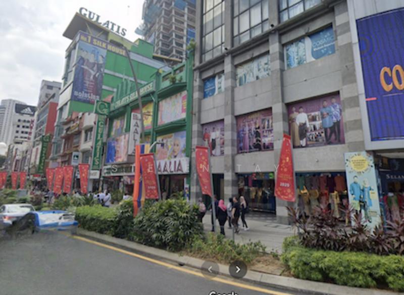 Jalan TAR, Jalan Tuanku Abdul Rahman, Chow Kit, Raja Laut - 3