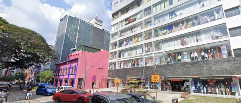 Jalan TAR, Jalan Tuanku Abdul Rahman, Chow Kit, Raja Laut - 1