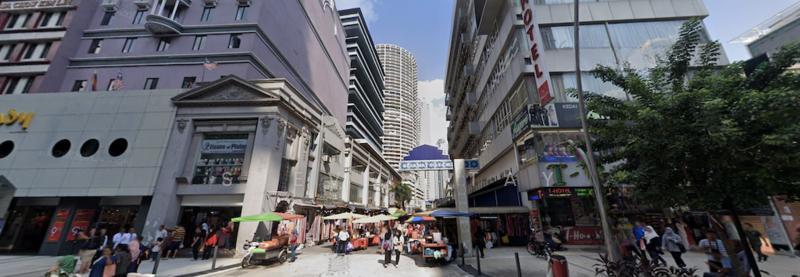 Jalan TAR, Jalan Tuanku Abdul Rahman, Chow Kit, Raja Laut - 5