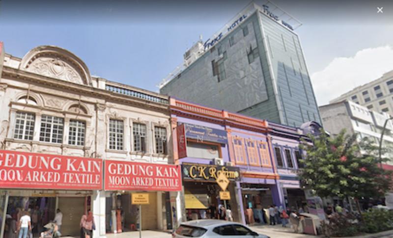 Jalan TAR, Jalan Tuanku Abdul Rahman, Chow Kit, Raja Laut - 4