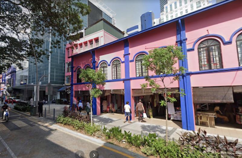 Jalan TAR, Jalan Tuanku Abdul Rahman, Chow Kit, Raja Laut - 2