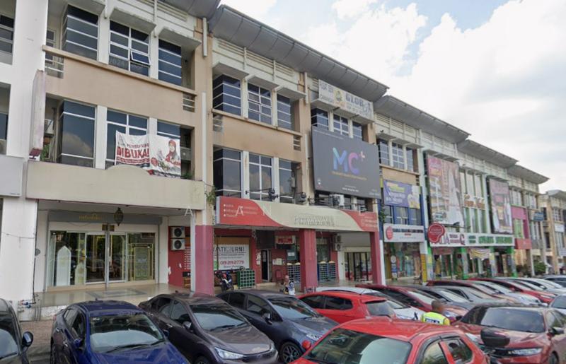 Wangsa Maju KLSC 3 Storey Shoplot - 2