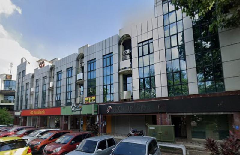 Wangsa Maju KLSC 3 Storey Shoplot - 4