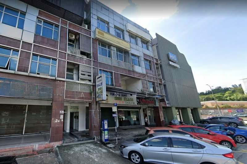 Wangsa Maju KLSC 3 Storey Shoplot - 1