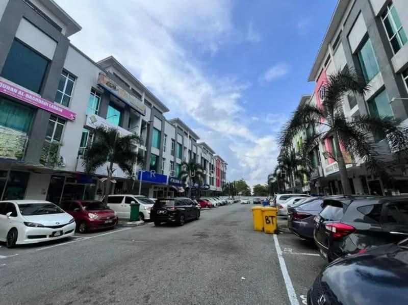 Dataran Larkin @ Larkin Datarans Larkins @ Larkins - 2