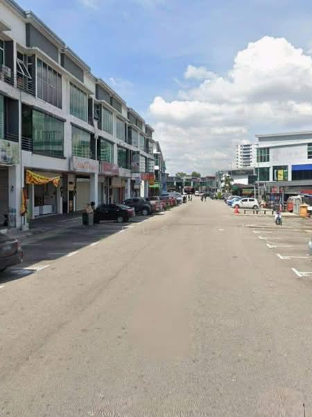 Dataran Larkin @ Larkin Datarans Larkins @ Larkins - 3