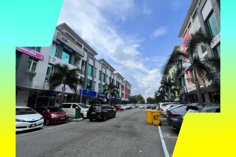 Dataran Larkin @ Larkin Datarans Larkins @ Larkins - 1