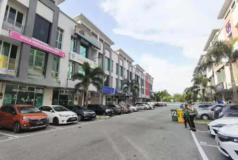 Dataran Larkin @ Larkin Datarans Larkins @ Larkins - 4