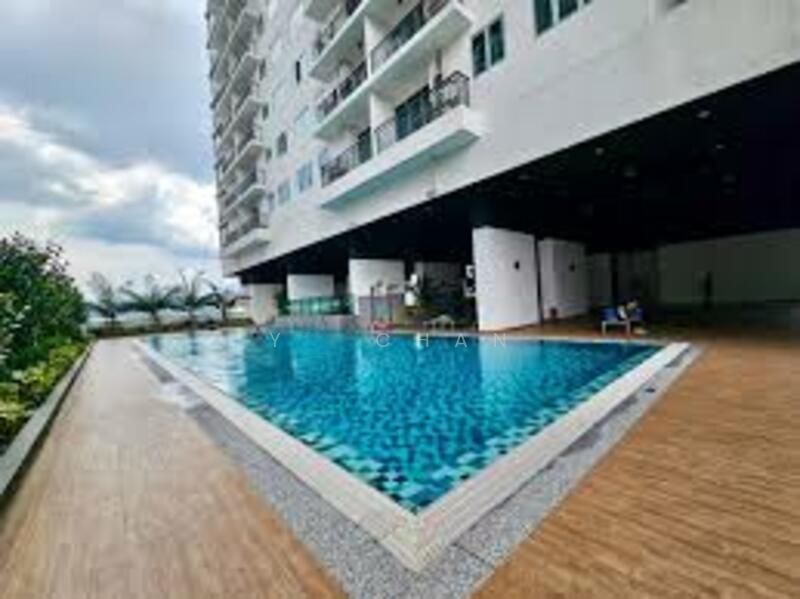 Residensi MH Platinum 2 - 4