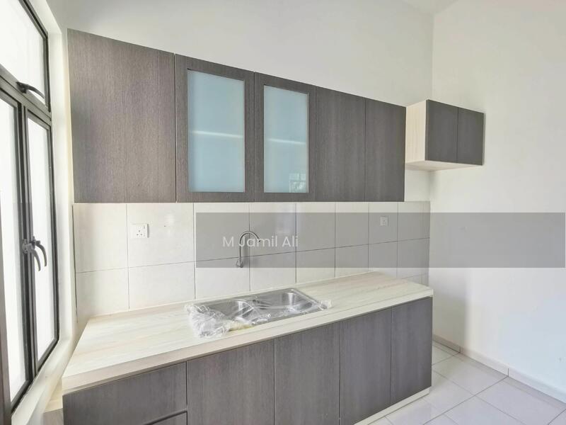 Parit Raja Corner Furnished - 2