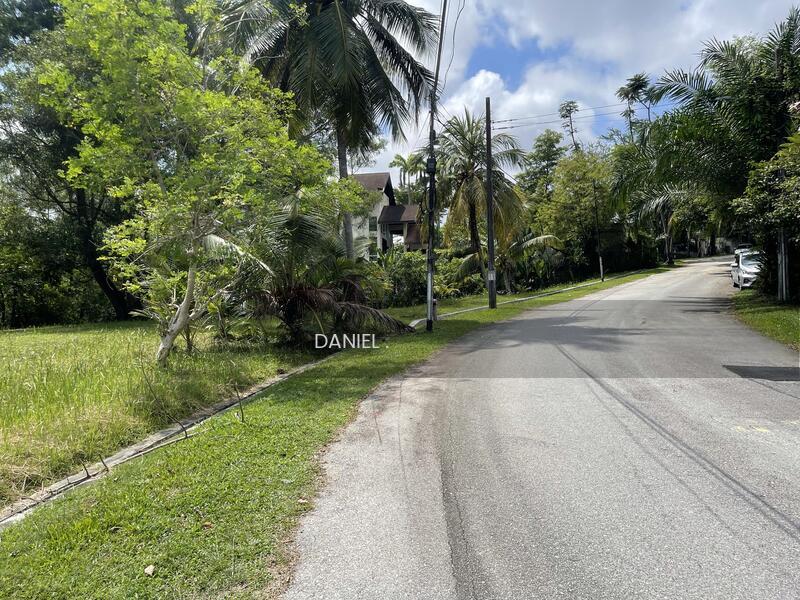 BUKIT DAMANSARA, PERSIARAN BRUAS EXCLUSIVE EMPTY BUNGLOW LOT - 3