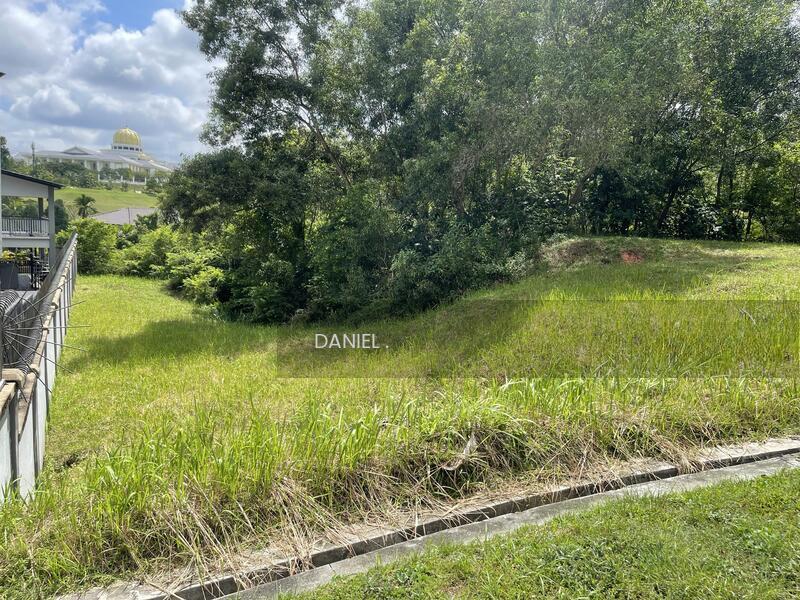 BUKIT DAMANSARA, PERSIARAN BRUAS EXCLUSIVE EMPTY BUNGLOW LOT - 4