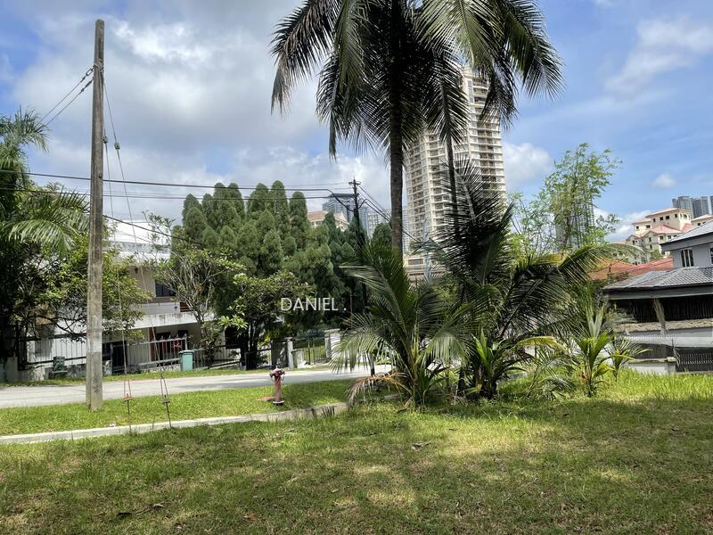 BUKIT DAMANSARA, PERSIARAN BRUAS EXCLUSIVE EMPTY BUNGLOW LOT - 5