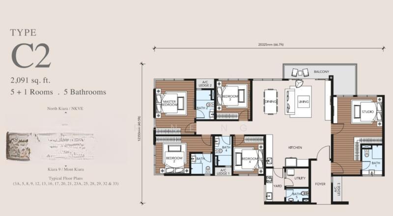 Trinity Pentamont - 2
