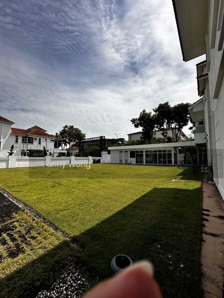 Super bangalow Taman villa impian Alma - 3